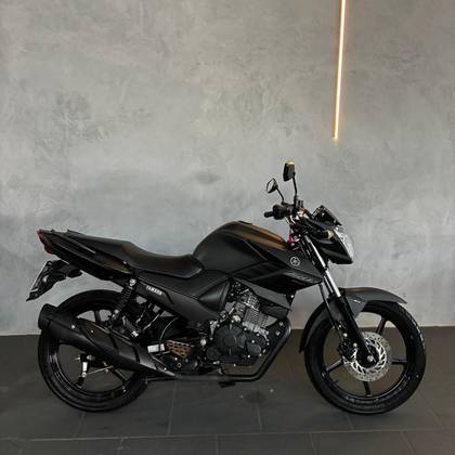 YAMAHA FAZER 150 UBS 